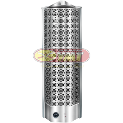 Электрокаменка для сауны Урал-Микма-Терм (УМТ) Дельта ЭКМ-9.0 кВт 380/220В с пультом управления в Копейске
