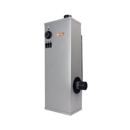 Котёл отопления Урал-Микма-Терм (УМТ) ЭВПМ-3 Эльбрус с механическим пультом нержавеющий ТЭН ступени 1/2/3 в Копейске