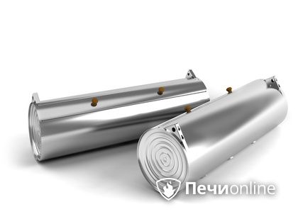 Бак выносной для бани TMF Бак выносной Цеппелин 70 л . горизонтальный Термофор в Копейске