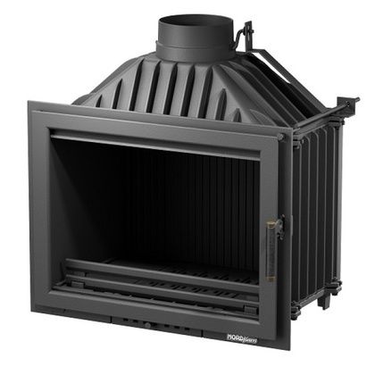 Каминная топка Nordflam TRENT STANDARD14 кВт в Копейске