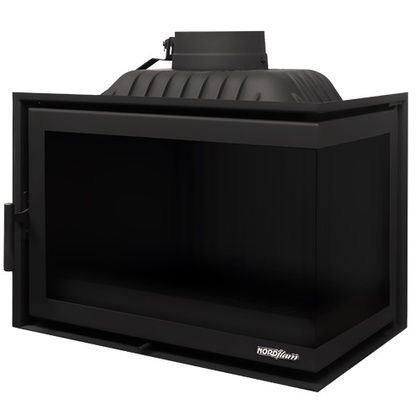 Каминная топка Nordflam ETNA EKO13 кВт Правая в Копейске