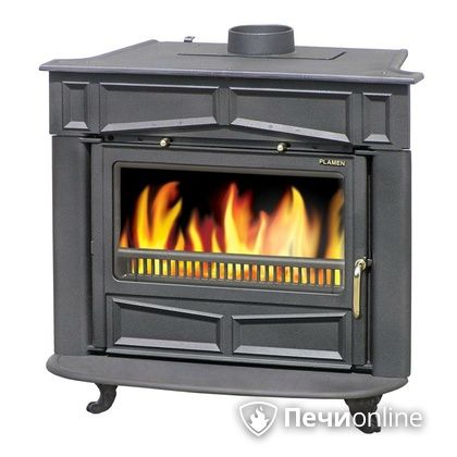 Отопительная печь Plamen Glas Franklin в Копейске