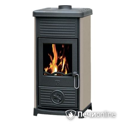 Отопительная печь Plamen Maestral N бежевая в Копейске