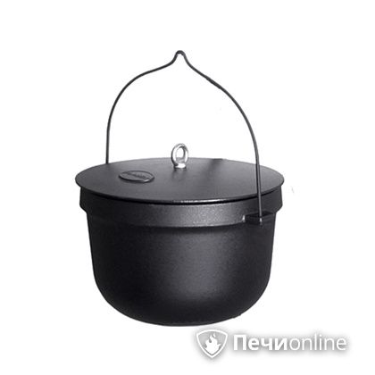  Plamen Котелок 10 л (с крышкой) в Копейске