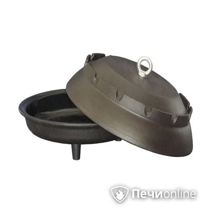  Plamen Сковорода с крышкой  40 cm  в Копейске