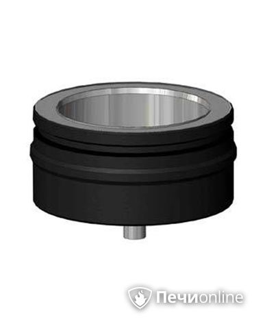 Конденсатосборник Schiedel Емкость для сбора конденсата д.150 PM25 (Черный) Permetr в Копейске
