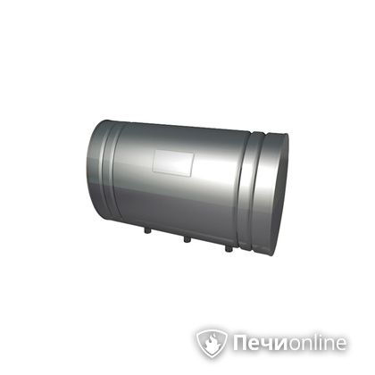 Бак для воды навесного типа Теплов и Сухов 100л (горизонтальный) в Копейске