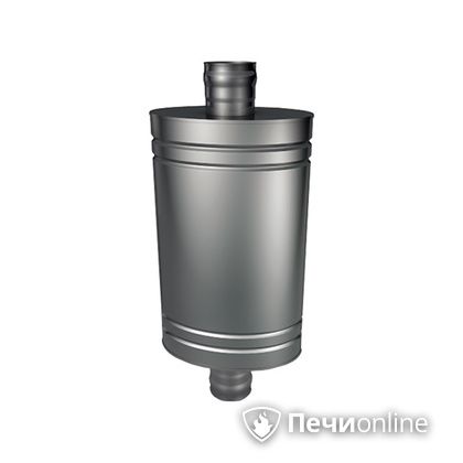 Бак на трубе Теплов и Сухов Бак печной-Р-М 55л 201 115 / D 115 (120) в Копейске