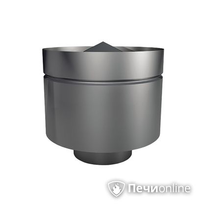 Дефлекторы Теплов и Сухов Дефлектор ДМ-Р 304-0.5 D120 в Копейске