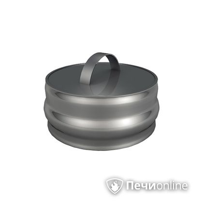 Заглушки Теплов и Сухов Заглушка ревизии моно ЗРМ-Р-430 0.5 D120 в Копейске