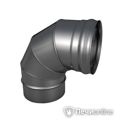 Колено 90° Теплов и Сухов Отвод 87* ОМ-Р 304-0.5 D120 в Копейске