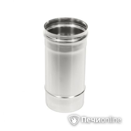 Одностенные трубы Теплов и Сухов Труба L250 ТМ-Р 304-0.8 D200 в Копейске