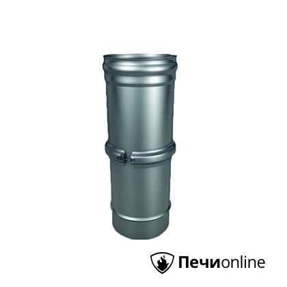 Одностенные трубы Теплов и Сухов Труба телескоп L300-450 ТТМ-Р 304-0.8 D150 в Копейске