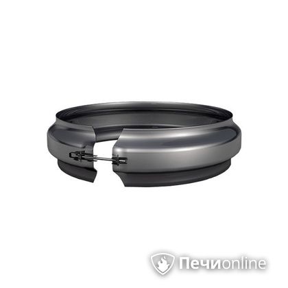 Хомуты Теплов и Сухов Хомут трубный на болте ФР D 115 в Копейске