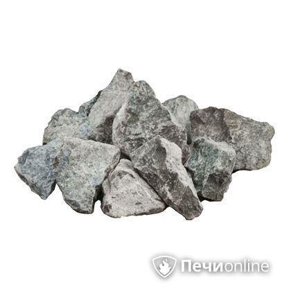 Камни для бани Уральский камень Перидотит Уральский 20 кг. в Копейске