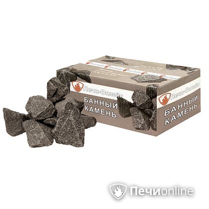 Камни для бани Уральский камень Габбро-диабаз для бани 20кг. в Копейске