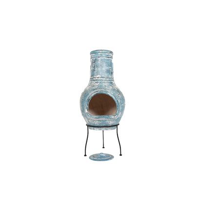 Чаша для костра La Hacienda Blue Banded в Копейске