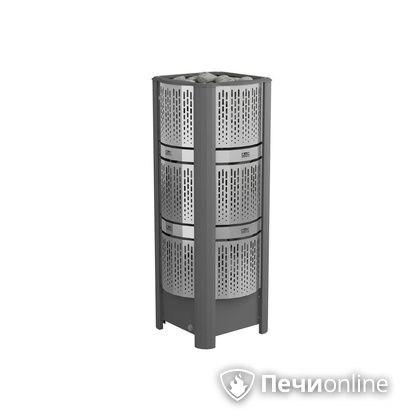 Электрокаменки для сауны (электрические печи) Костёр RAIN Corner 9 в Копейске