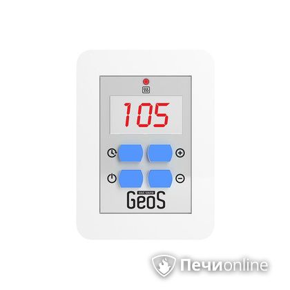 Пульт управления электрокаменкой Костёр Geos 9 кВт в Копейске