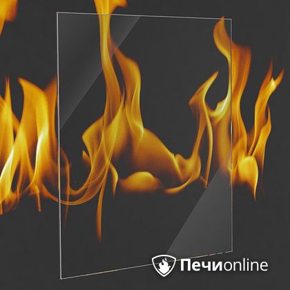Стекло термостойкое Костёр Robax 4мм 198*228 в Копейске