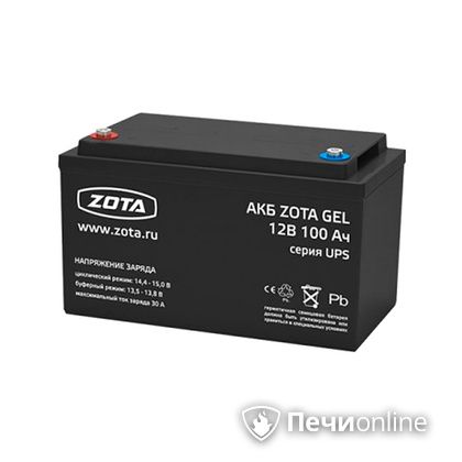 Аккумуляторная батарея Zota Аккумулятор Gel 40-12 в Копейске
