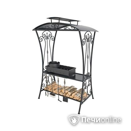 Мангал Везувий Люкс в Копейске