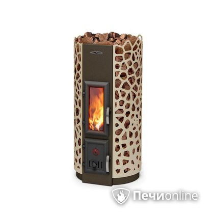 Печь-камин TMF Сафари Лайт бежевый в Копейске