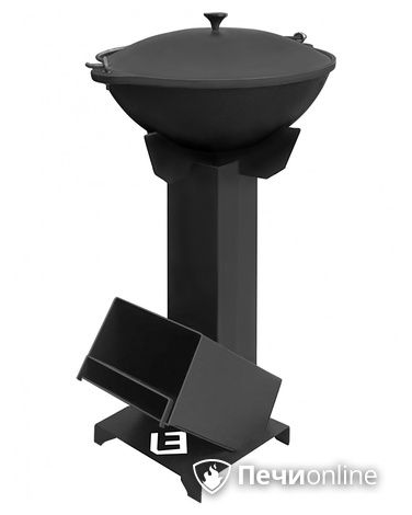 Печь под казан Везувий Ракета 2 в Копейске