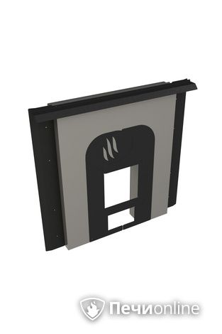 Экран GrillD разделительный утепленный Long в Копейске