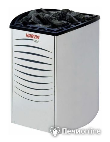 Электрокаменка (электрическая печь) Harvia Vega Pro BC105 без пульта в Копейске