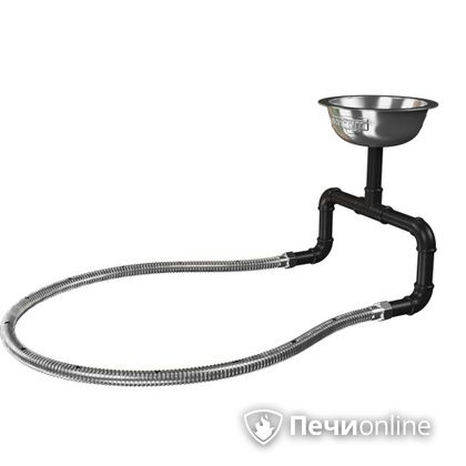 Паровые пушки Сабантуй ППС-3 в Копейске