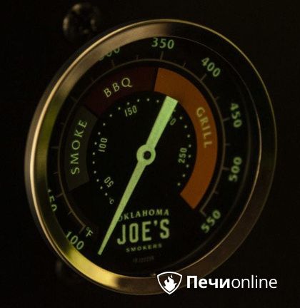Аксессуар для приготовления на огне Oklahoma Joe's термометр на крышку  в Копейске