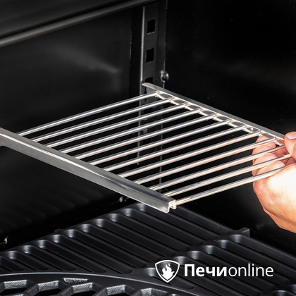 Аксессуар для приготовления на огне Oklahoma Joe's решетка для пеллетного гриля Rider DLX в Копейске