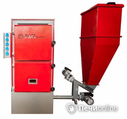 Пеллетный котел Faci 130 Base в Копейске