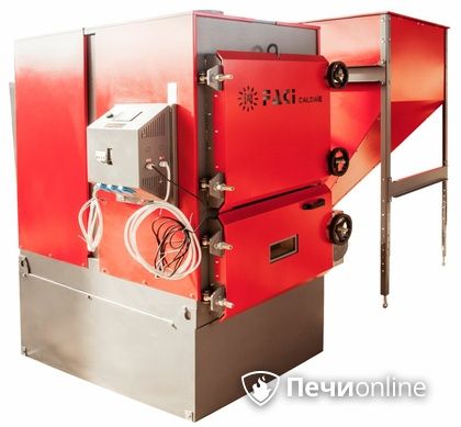 Пеллетный котел Faci 258 Ottima в Копейске