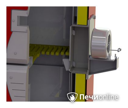 Твердотопливный котел Faci SAF 32 Base в Копейске