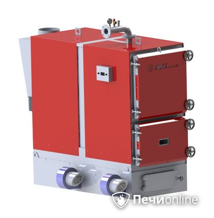 Твердотопливный котел Faci SAF 455 Classico в Копейске
