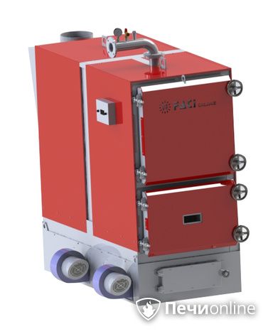 Твердотопливный котел Faci SAF 645 Base в Копейске