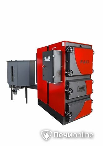 Пеллетный котел Faci FSS 215 Ottima в Копейске