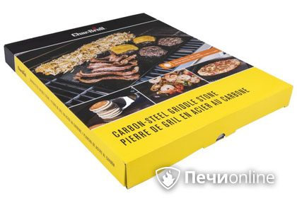 Противень для гриля  Char-Broil Из углеродистой стали в Копейске