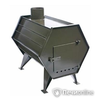 Печь буржуйка Радуга по-1 в Копейске