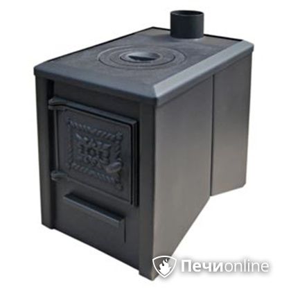Печь-буржуйка Радуга ПО-5 с варочной плитой в Копейске