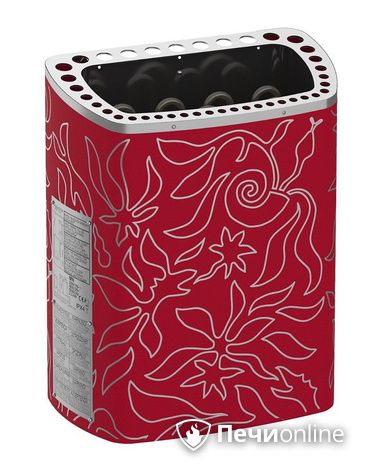 Электрическая печь Sawo MINIDRAGON RED MN-23NS-DRF-P в Копейске