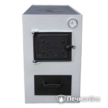 Комбинированный котел НМК Сибирь 10 ТПЭ в Копейске