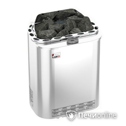 Электрическая печь Sawo Scandia Combi SCAC-80NS-Z в Копейске