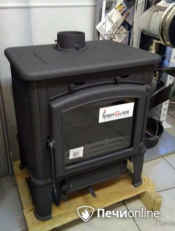 Печь-камин Ferguss Mercuri в Копейске