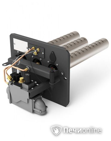 Газовая горелка TMF Триада 46 кВт энергонезависимое ДУ ТМФ в Копейске