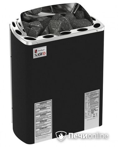 Электрическая печь Sawo Mini X MX-23NS-P-F в Копейске