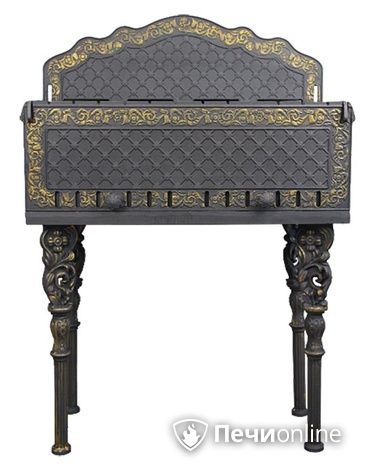 Мангал Гефест чугунный в Копейске