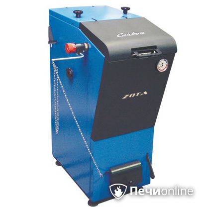 Твердотопливный котел Zota Carbon 32 в Копейске